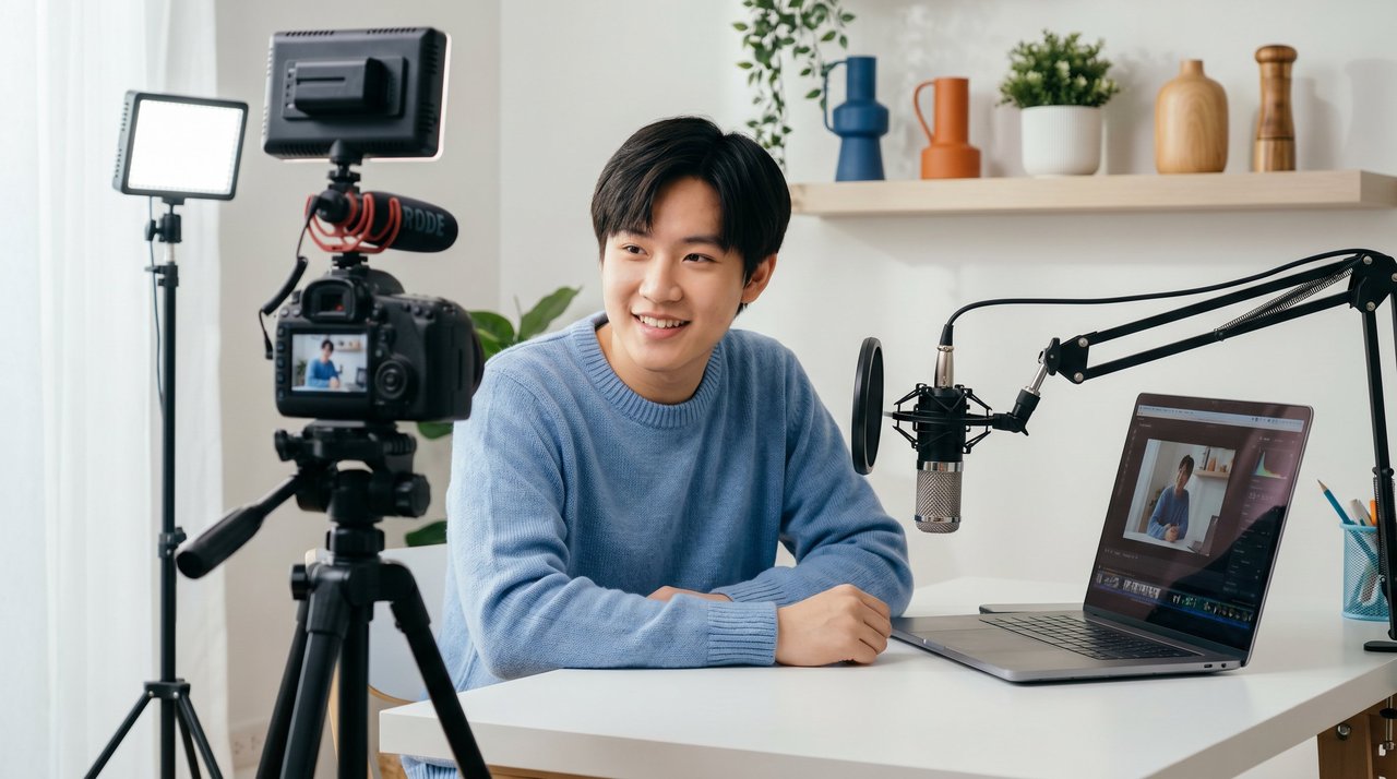 91网视频教程 - 品牌创作者视频演示内容